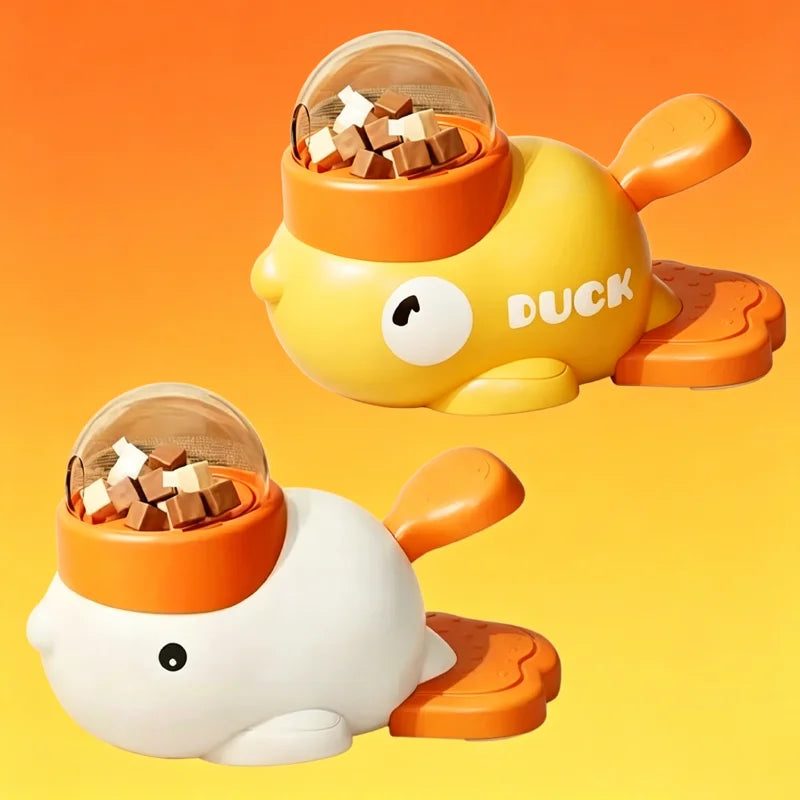 ごほうびトレーニングに｜犬用知育トイ — おやつを入れて楽しく遊べる設計